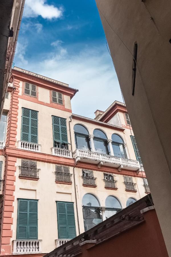 Casa Boccanegra "Aquarium" - Free Public Parking 5 Min By Car Genoa Bagian luar foto