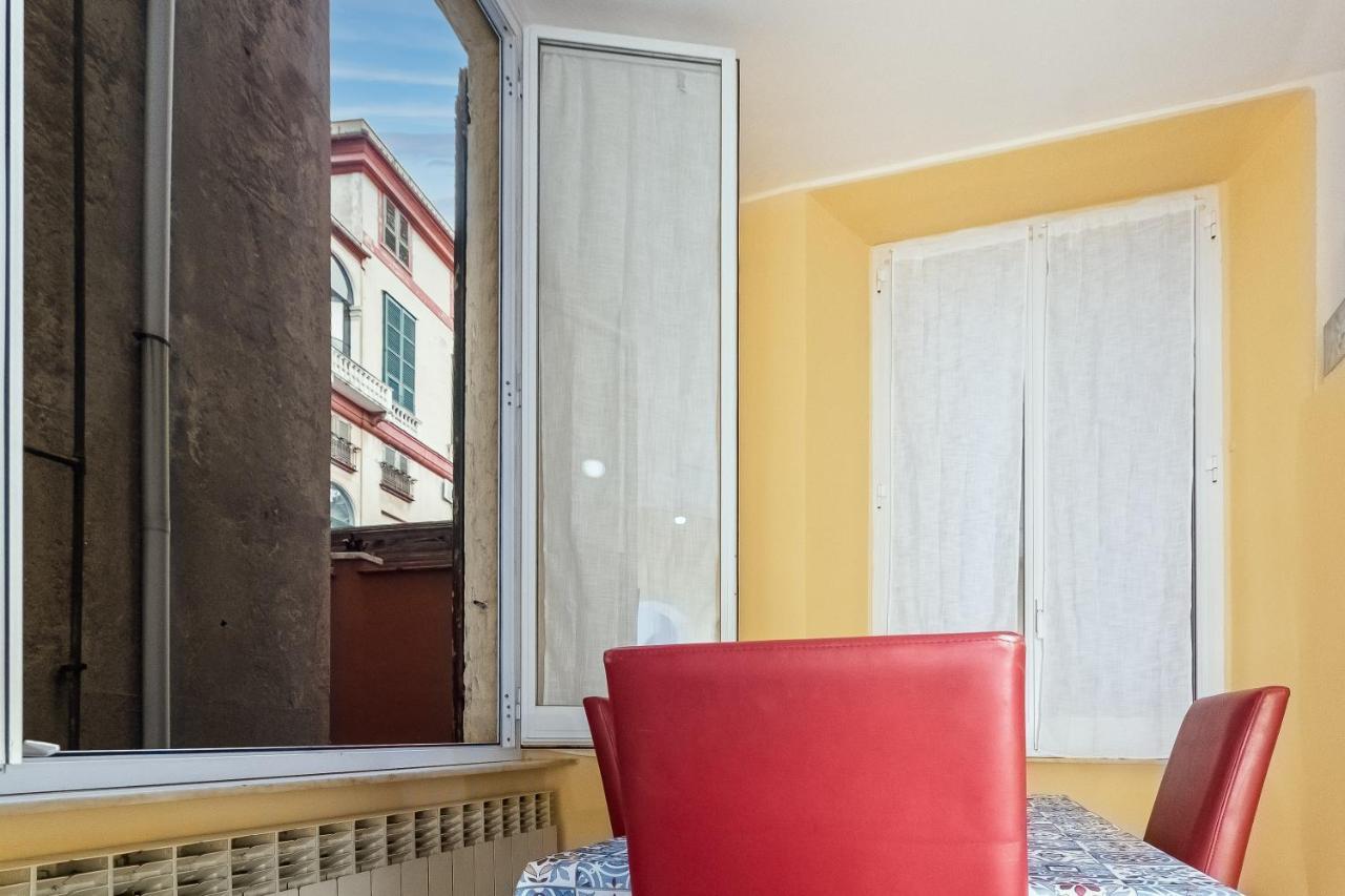 Casa Boccanegra "Aquarium" - Free Public Parking 5 Min By Car Genoa Bagian luar foto